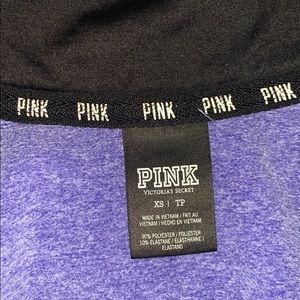 Thermal/workout Pink ! Long sleeve